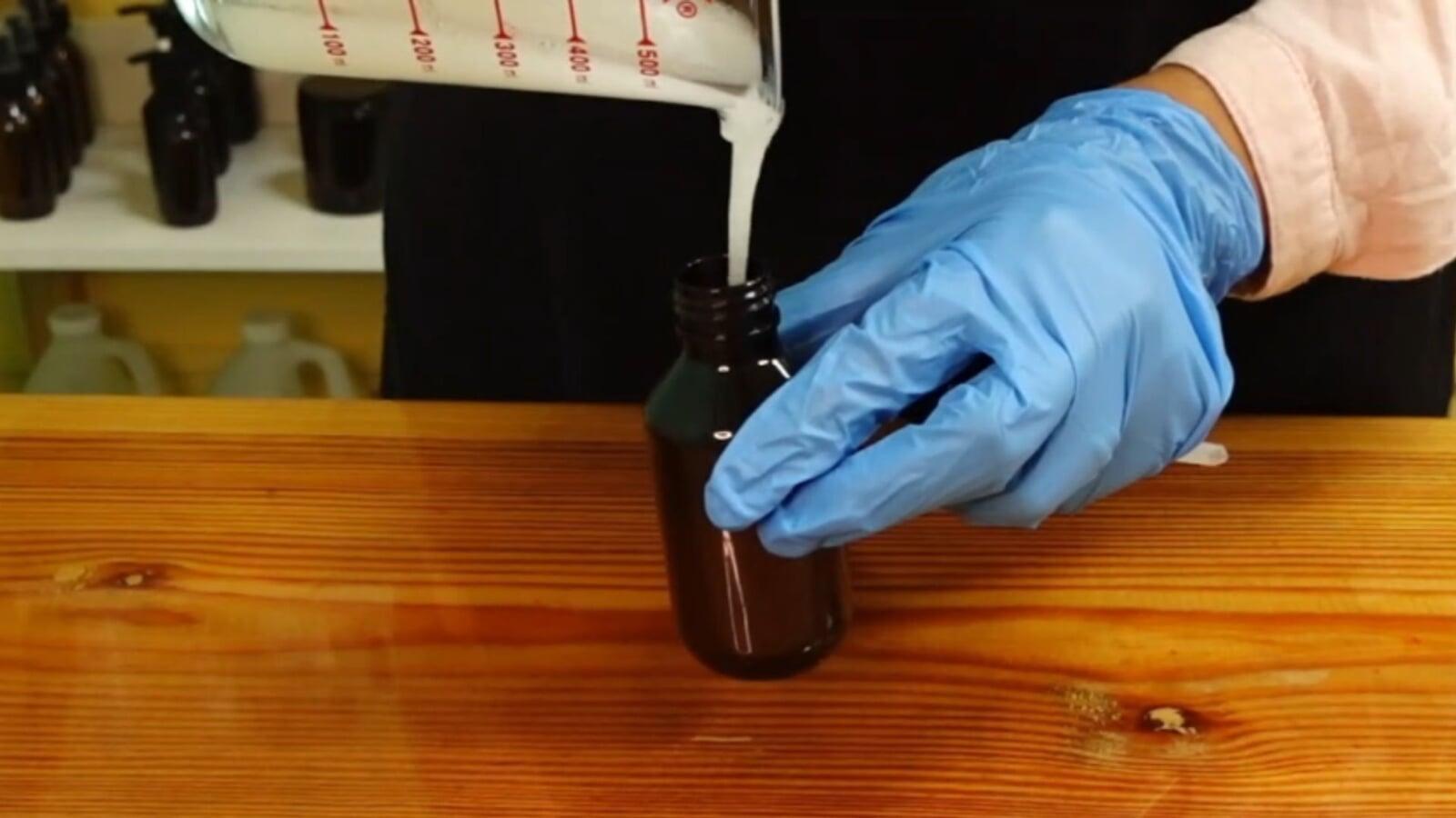 Gel limpiador syndet para piel con rosácea